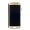 Дисплей за смартфон Samsung Galaxy S7 Edge SM-G935F Gold with touch Original